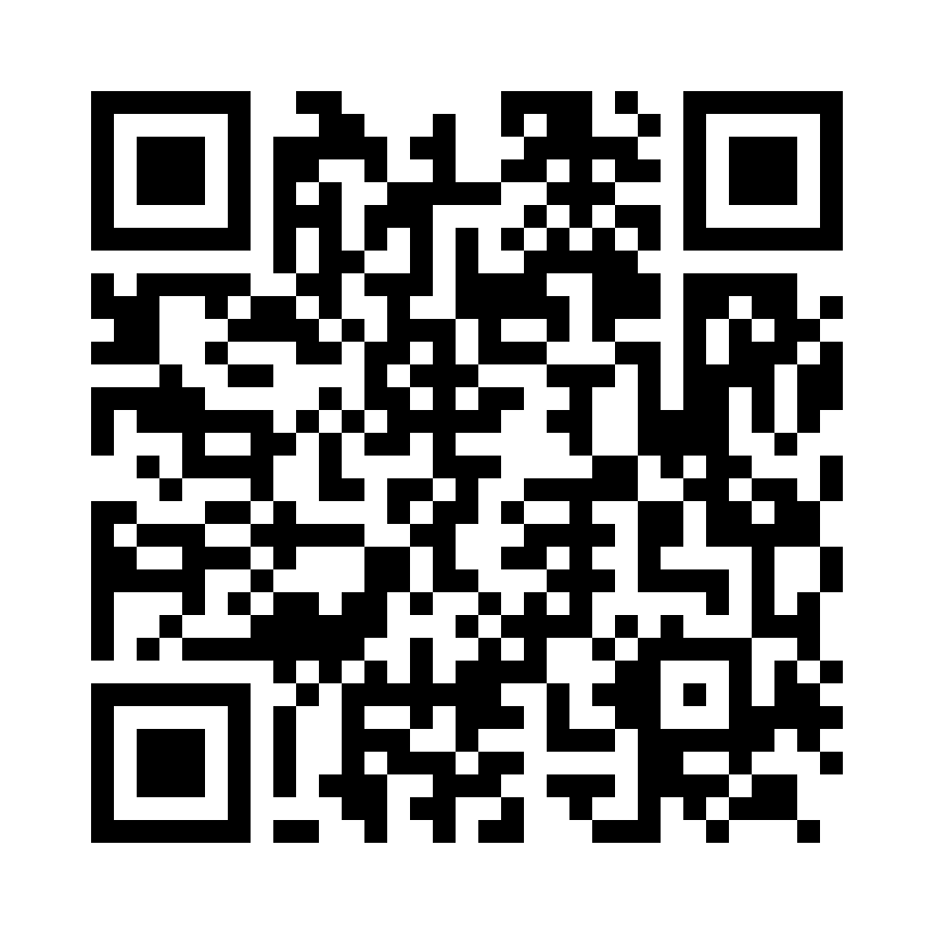 QR tải Gino trên App Store